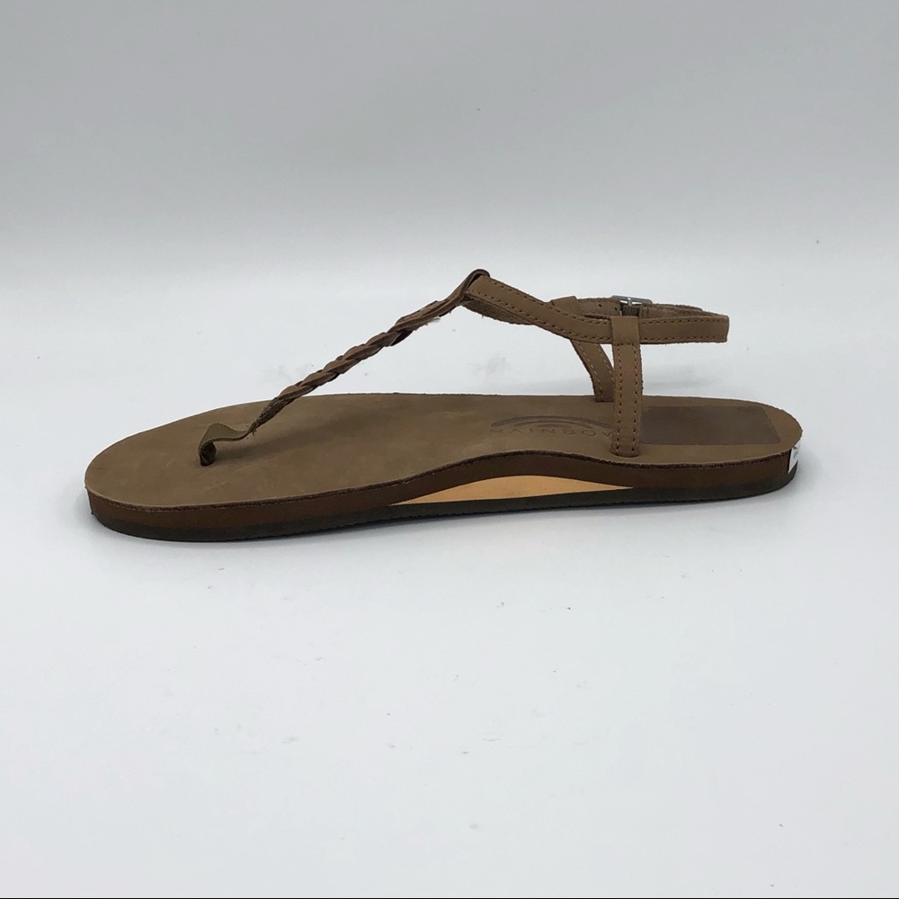 Rainbow T-Street Single Layer Sandals - Picture 5 of 8